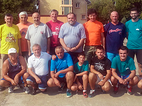 „Dani Šimanovaca“ u znaku sporta