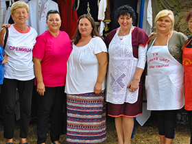 “Kulturni vašar” Šimanovčanki