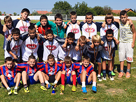 Budući fudbalski asovi 