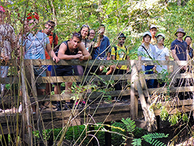 Od istorijskog do prirodnog bogatstva Obedske bare