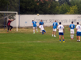 Dobar start šimanovačkih veterana