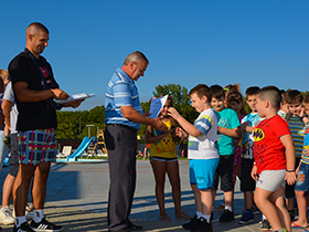 Razvijanje sportskog duha kroz plivanje