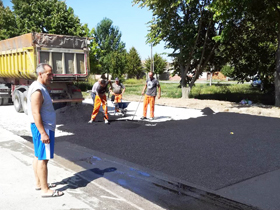 U Ašanji se oprema košarkaški teren