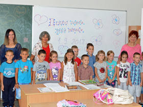 Prvake dočekali priredbom i poklonima