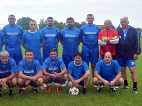 Šimanovčki veterani na liderskoj poziciji