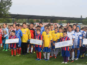 Budući asovi odigrali jubilarni turnir