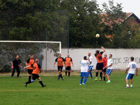 Šimanovački veterani bez poraza