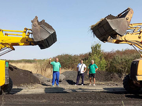 Uređeni atarski putevi u Donjem Tovarniku