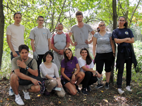 Volonteri očistili 9.000 kvadrata