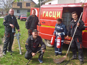 JEVTIĆ: Imamo podršku Opštine i Mesne zajednice