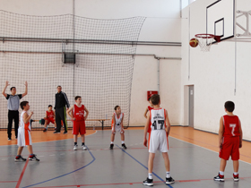 Vikend pod koševima