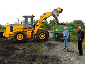Ogarski atar spreman za kišu