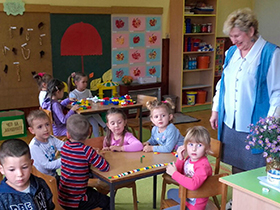 Igra kao osnovni oblik učenja