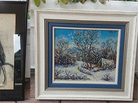 Slikari iz opštine Pećinci učestvuju na Zonskoj smotri 