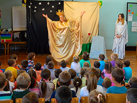 „Gradimo mostove među generacijama“