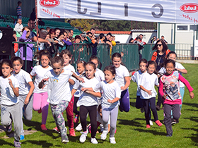 Trka mladosti na Suvači