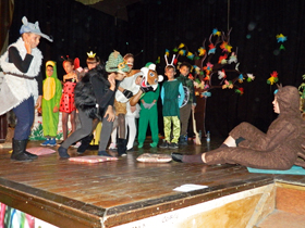 „Ježeva kućica“ za pećinačke predškolce i osnovce 