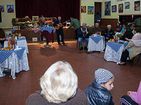 Večeras druženje sa piscima i slikarima u Šimanovcima