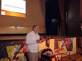 Učenje počinje pre škole