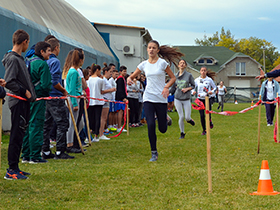 Održan jesenji kros srednjoškolaca na Suvači