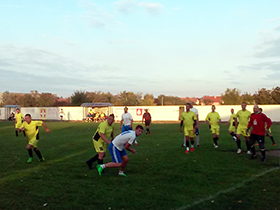 Šimanovčani domaćini Lokomotivi