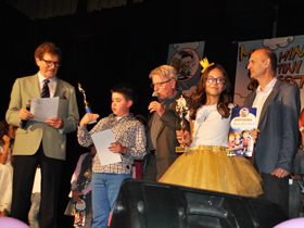 Raspevano i razigrano veče za pamćenje  