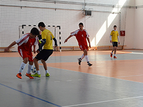 Sutra turnir u malom fudbalu