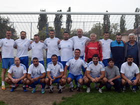 Ubedljiva pobeda Hajduka 1932