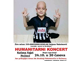 Nastavlja se borba za Strahinju