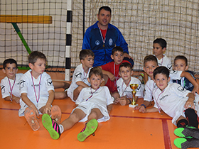 Slobodi šampionski pehar