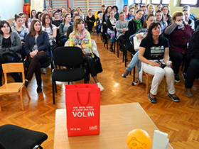 "Podrška ne perfekcija"