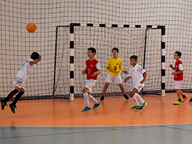 Revija malog fudbala