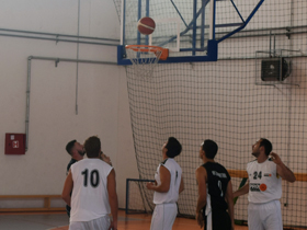 Odigrano peto kolo Regionalne košarkaške lige