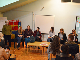 Podrška roditeljima u odgajanju dece