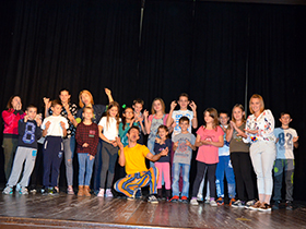 Nova radionica za mlade glumce pećinačkog KC