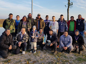 Ribolovci vikend posvetili Strahinji