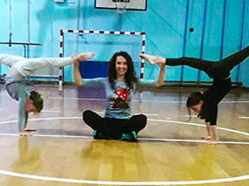 U subotu revija gimnastike i modernog plesa