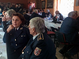 Kupinski vatrogasci prvi put u Skupštini VSV