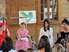 Humanitarno veče u pećinačkom KC