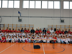 Nasmejana lica dece najveća nagrada