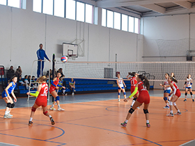 Praznik odbojke u Donjem Tovarniku