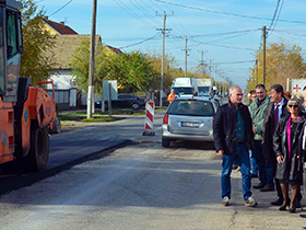 Novo lice Krnješevačke ulice