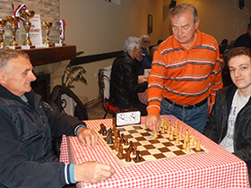 U znaku Šimanovaca i Lazara Pešterca