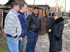 Stiže voda u domove stanovnika romskog naselja