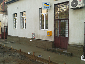 Prhovčani dobijaju novu poštu i Mesnu kancelariju