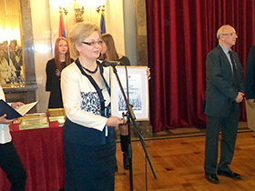 Priznanje za humanost