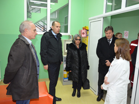 Više lekara i novi sanitet za opštinu Pećinci