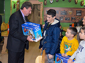 Ne zaboravljamo decu palih heroja