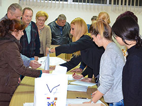 SNS-u 28 od ukupno 30 mandata