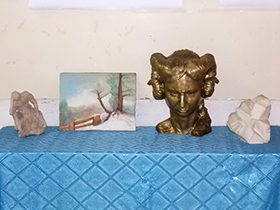 Katarina Hadži – Tasović u Kulturnom centru